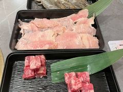 -花时·炭火烧肉(东百中心A馆店)