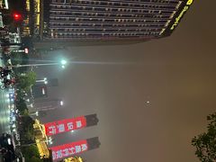 -秋水广场音乐喷泉