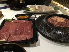 大刀腰片-丙申臺火锅