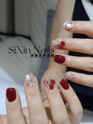 -斯馨·健康美甲美睫