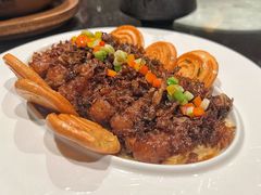 -丽轩中餐厅(广州丽思卡尔顿酒店)