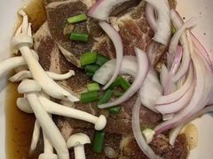 -韩时烤肉(丰科万达广场店)