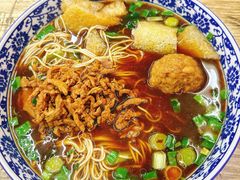 -九八五面馆(欧洲城店)