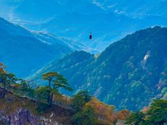 -明堂山风景区