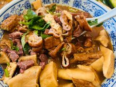 -门框胡同百年卤煮(新街口店)