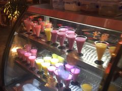 -陈仓老街美食天地