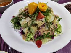 沙拉-令氏家外家周礼食府(桥南店)