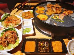 -胖记烤肉(江汉路店)