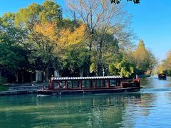 -西溪国家湿地公园