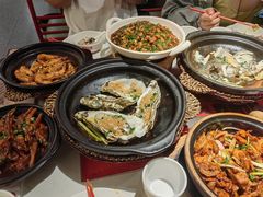 -恭喜上堓砂锅焗·海鲜大排档(闵行龙湖店)