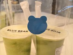 -兰熊鲜奶(西直门凯德mall店)