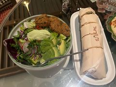 -ELI FALAFEL Lebanese&Mediterranean黎巴嫩美食(富城路店)