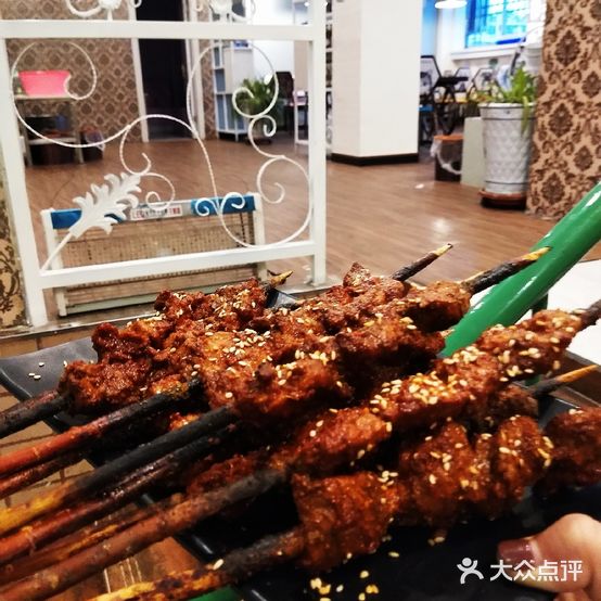 嘉圆烧烤
