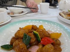 金奖乳香脆皮咕噜肉-渔意楼·驰名沙田乳鸽(五羊旗舰店)