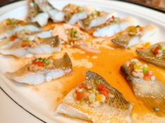普宁豆酱蒸深海黄鱼-苏河·潮庭(苏河湾店)
