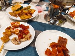 -聚春园自助餐厅(东街口店)