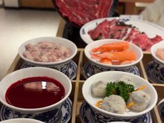 -廖掌柜·重庆鲜货火锅(上海首店)