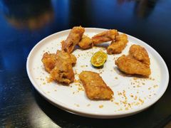 蒜香排骨-丽晶轩中餐厅(重庆丽晶酒店)