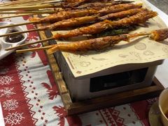 -刘姐啤酒鱼民族演艺餐厅(西街总店)