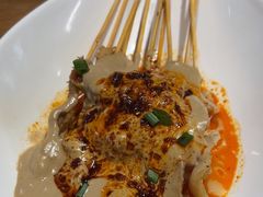 -小杨烤肉(朱雀店)