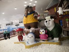 -长沙湘江冰雪世界