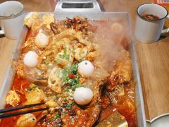 -鱼酷活鱼烤鱼(静安大融城店)