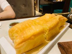 招牌超大油条-悦满楼·西关名点·湛江名菜(航空综合大厦店)