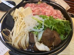 牛肉寿喜锅-胜代日本料理(云程巷小区店)