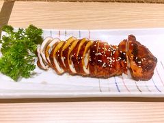 酱烤鱿鱼-歌行灯日本料理(伊势丹店)