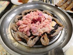 -石记东北风味烤肉(系马桩第二分店)