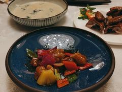 -酌宴府The China Club·广州万富希尔顿酒店(云城东路店)