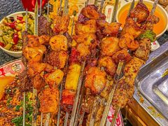 -福苗小骆驼烧烤(凤八店)