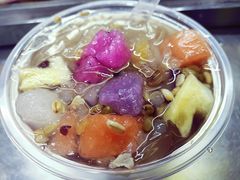 -忆夏爽黑仔漳州四果汤(顶澳仔猫街店)