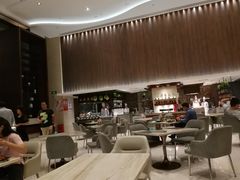 大堂-新发展亚太JW万豪酒店·福苑咖啡厅