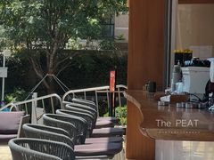 景观位-The PEAT Coffee(深业中城店)