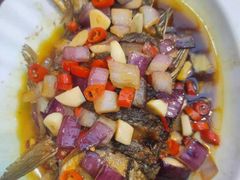 -老梅园大虾城(河西店)