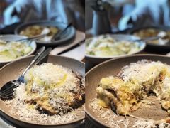 蘑菇千层面-La Strada(安福路店)