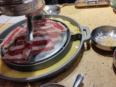 -安小胖韩国烤肉(太原街万达L3店)