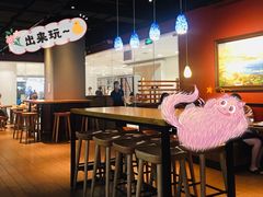 -The Habit Burger Grill 哈比特汉堡(复兴soho店)