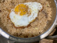 牛肉炒饭-鑫釜山海鲜烧烤(鑫丰国际店)