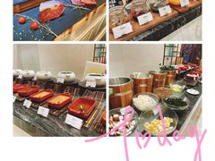 -索菲特酒店 · 云尚天际自助餐厅