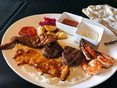 四季拼盘-Efes Turkish & Mediterranean Cuisine 艾菲斯餐厅(陆家嘴店)