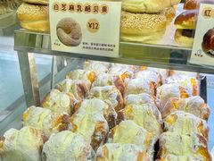 -甜嘟嘟烘焙坊(舒城路店)
