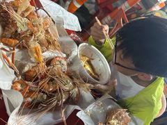 -兰坡海鲜市场