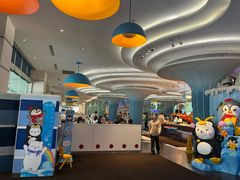 -帝企鹅自助餐厅•儿童岛•真企鹅(长隆企鹅酒店)