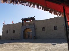 -镇北堡西部影城