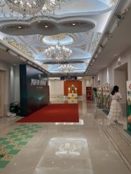 -白金汉爵大酒店·宴会厅