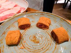 -老墙根涮肉·铜锅·烧烤(欢乐谷·王四营店)