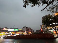 -张公桥美食街