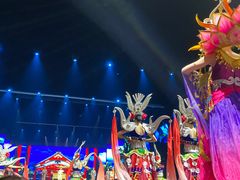 -三亚千古情景区游客中心-接待中心